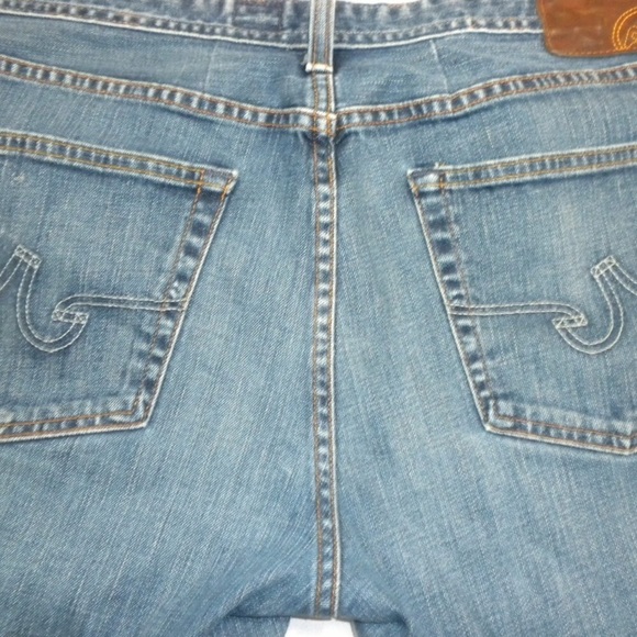 Adriano Goldschmied 36x34 The Regent Jeans AG - Picture 5 of 8